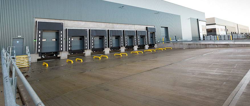 Warehouse take-up set to surpass ten-year average