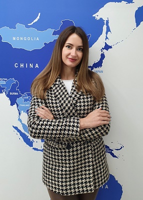 Ekaterina Voronova