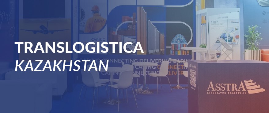 AsstrA at TransLogistica Kazakhstan 2024: Results