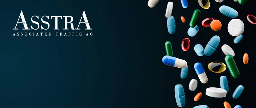 Pharma logistics with AsstrA